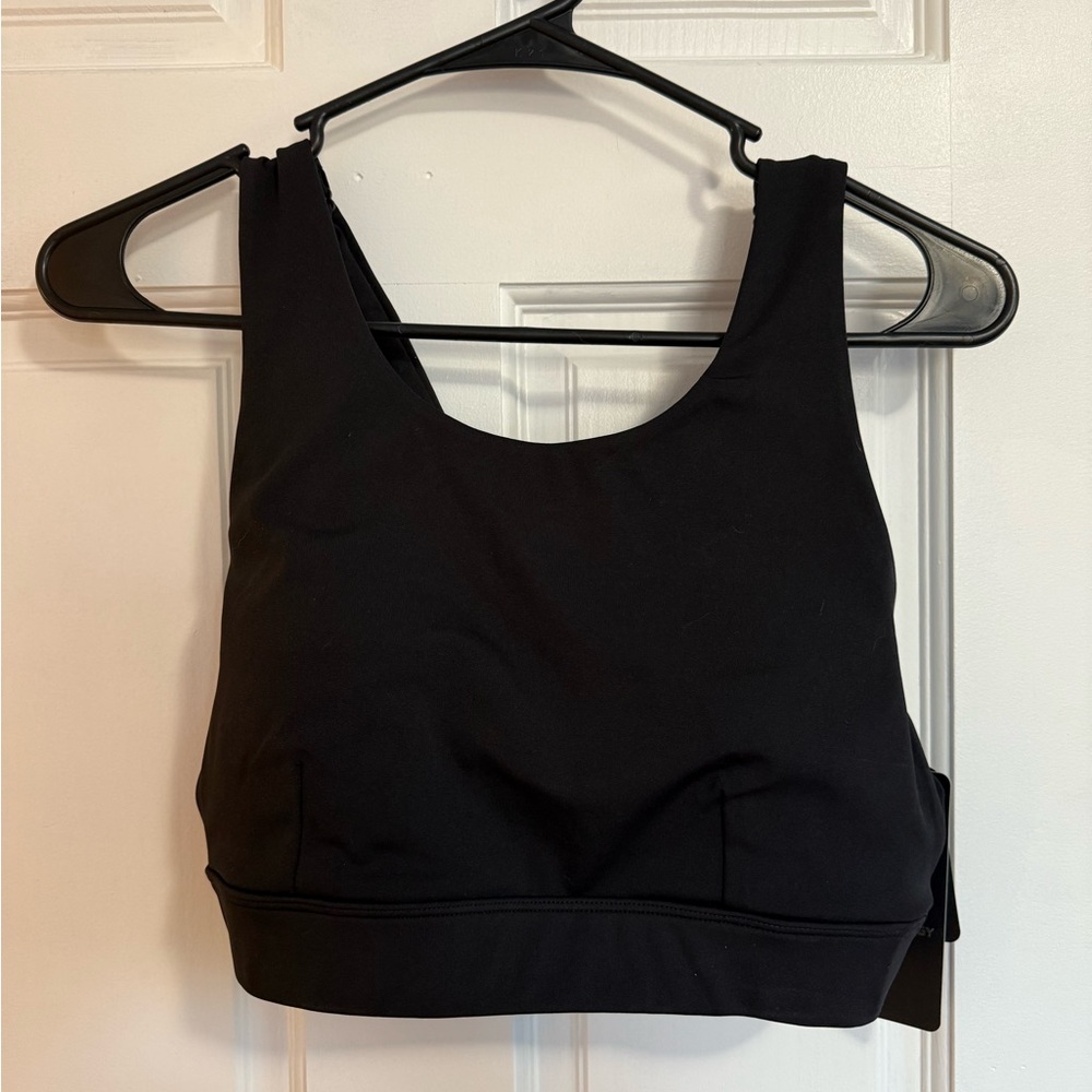 Move Theology Sports Bra